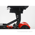 Voyager 4 roues scooter électrique âgée Désactiver les handicapés